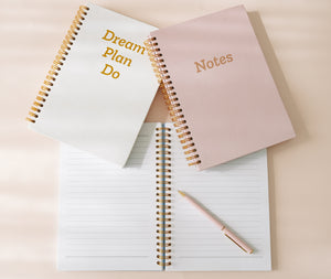 Notes (Pink)